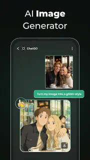ChatGO: AI Chatbot Assistant screenshot 6