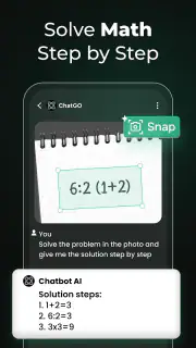 ChatGO: AI Chatbot Assistant screenshot 7