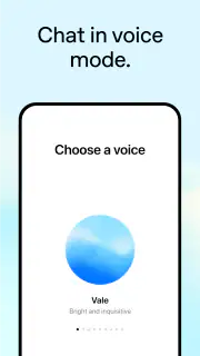ChatGPT screenshot 2