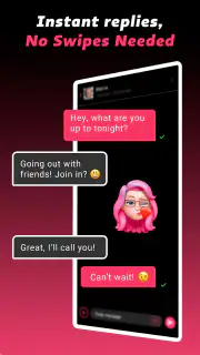 ChatSpace - Chat, Talk & Fun screenshot 8