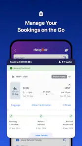 CheapOair: Cheap Flight Deals screenshot