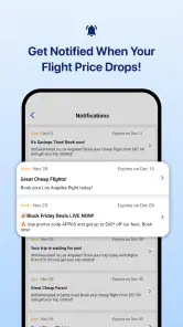 CheapOair: Cheap Flight Deals screenshot