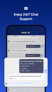 CheapOair: Cheap Flight Deals screenshot