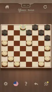 Checkers screenshot 2