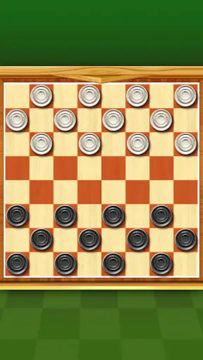 Checkers - Online & Offline screenshot 1