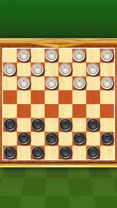 Checkers - Online & Offline screenshot 1