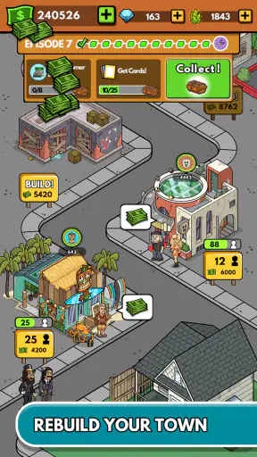 Cheech and Chong Bud Farm screenshot 1