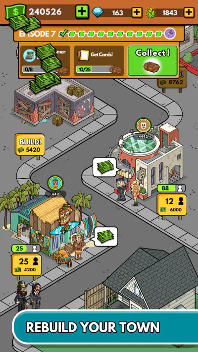 Cheech and Chong Bud Farm screenshot 1