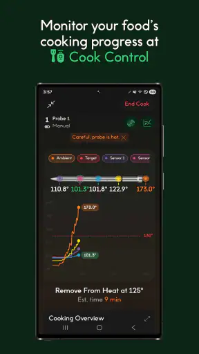CHEF iQ screenshot 1