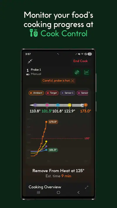 CHEF iQ screenshot 1