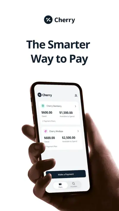 Cherry: The Smarter Way to Pay screenshot 1