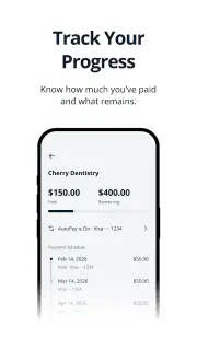Cherry: The Smarter Way to Pay screenshot 2