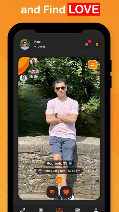 Cheshmak screenshot 1