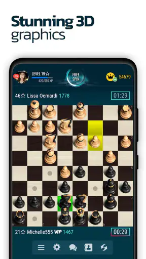 Chess Online screenshot 1
