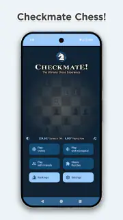 Chess Online & Offline screenshot 1