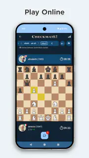 Chess Online & Offline screenshot 3