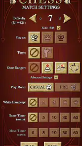 Chess Pro screenshot