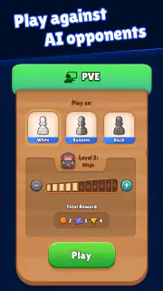 Chess Rush Play & Learn Online screenshot 6