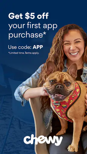 Chewy: Pet Shopping & Delivery screenshot 1