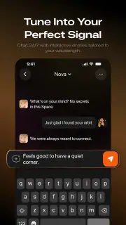 ChimeChat: AI Character Chat screenshot 3