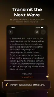 ChimeChat: AI Character Chat screenshot 5
