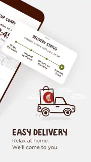 Chipotle screenshot 2