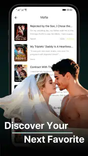 Chitets: Books & Web Novels screenshot 4