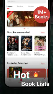 Chitets: Books & Web Novels screenshot 8