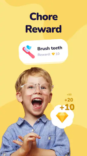 ChoreReward: Family Habits screenshot 1