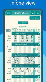 Chores & Allowance Bot screenshot 2