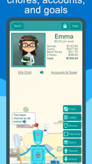 Chores & Allowance Bot screenshot 5