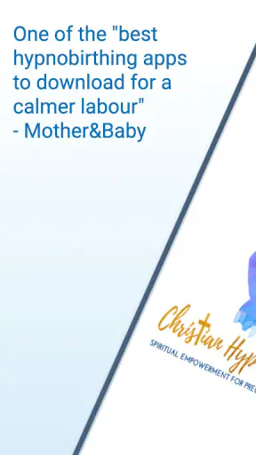 Christian Hypnobirthing screenshot 1