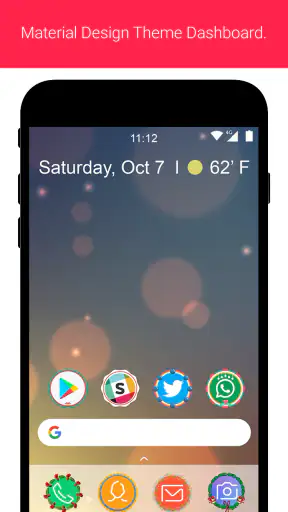 Christmas Icon Pack screenshot 1