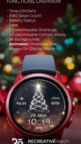 Christmas Spirit - Animated screenshot