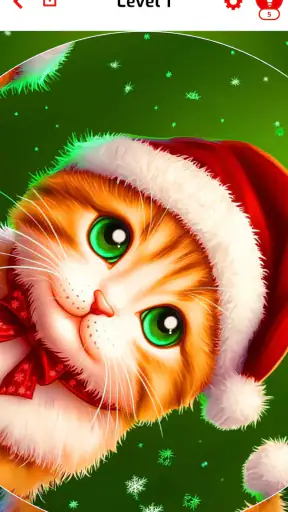 Christmas Twist screenshot 1