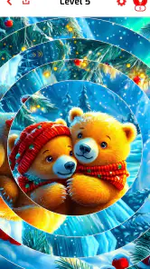 Christmas Twist screenshot