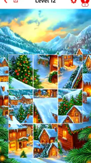 Christmas Twist screenshot 4