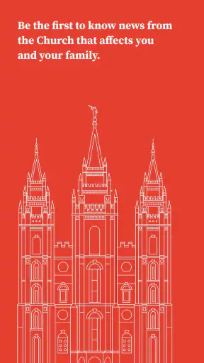 Church News screenshot 1