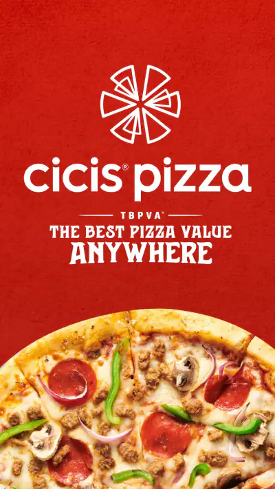 Cicis Pizza screenshot 1