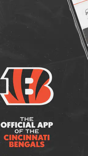 Cincinnati Bengals screenshot 1