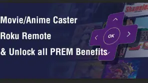 CineToolkit:Caster&Roku Remote screenshot 1