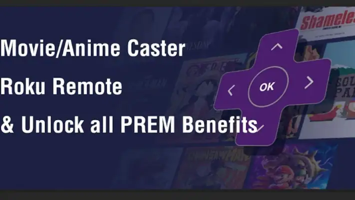 CineToolkit:Caster&Roku Remote screenshot 1
