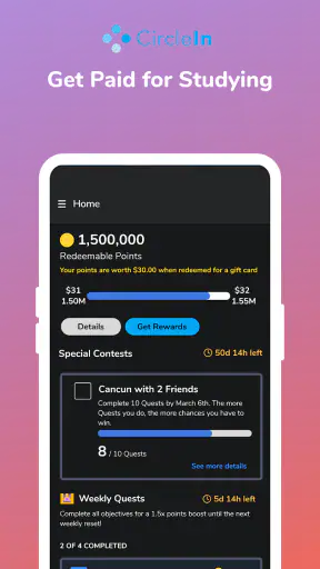 CircleIn- Circle in Daily screenshot 1