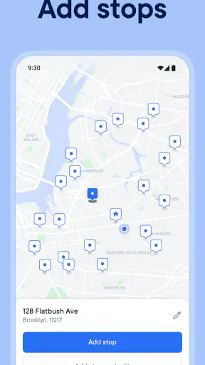 Circuit Route Planner screenshot 1