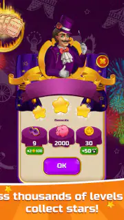 Circus Words: Magic Puzzle screenshot 6