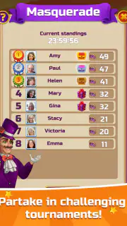 Circus Words: Magic Puzzle screenshot 7