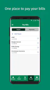 Citizens Bank Mobile Banking screenshot