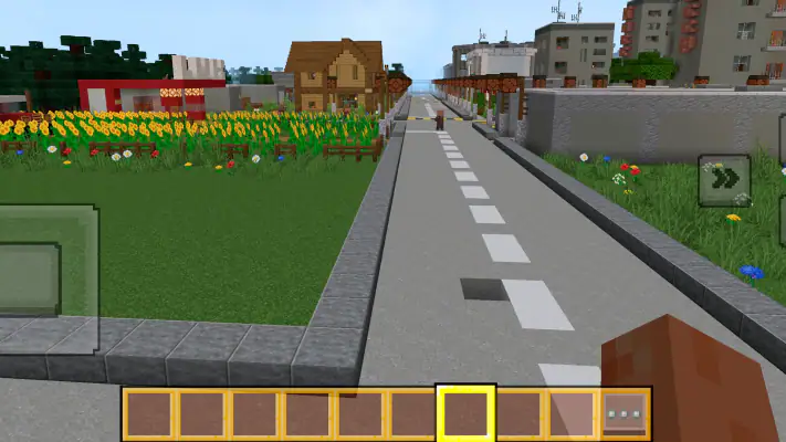 CityCraft Explorers screenshot 1