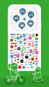 Citymapper screenshot