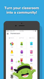 ClassDojo screenshot 1